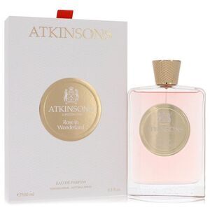 Atkinsons Rose in Wonderland Eau de Parfum Women Floral Fresh